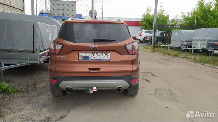Фаркоп для Форд Куга Ford Kuga 2013