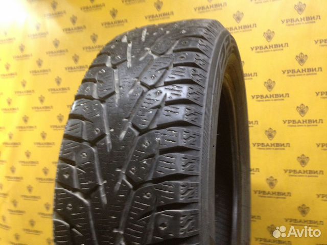 Yokohama Ice Guard IG55 195/60 R15 92T