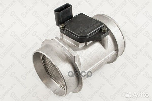 61-06521-SX измеритель массы воздуха Audi A4/A