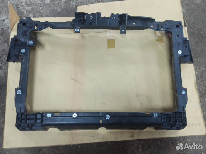 Панель радиатора mazda cx-7