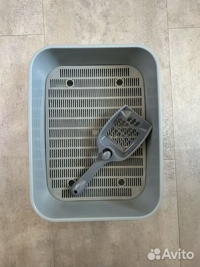 Кошачий лоток