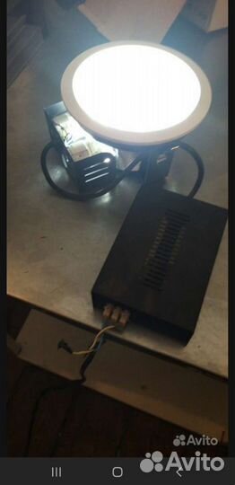 Светильник потолочные 2шт