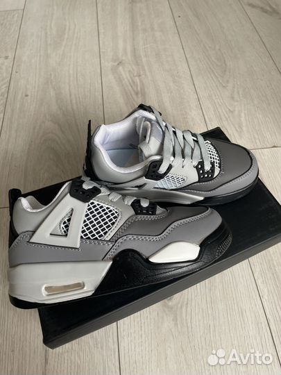 Кроссовки nike air jordan 4 детские 30-35