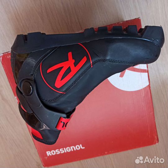 Лыжные ботинки rossignol comp j 35 размер