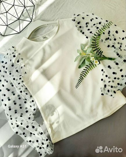 Юбка для девочки 158 164 школьная форма блузка