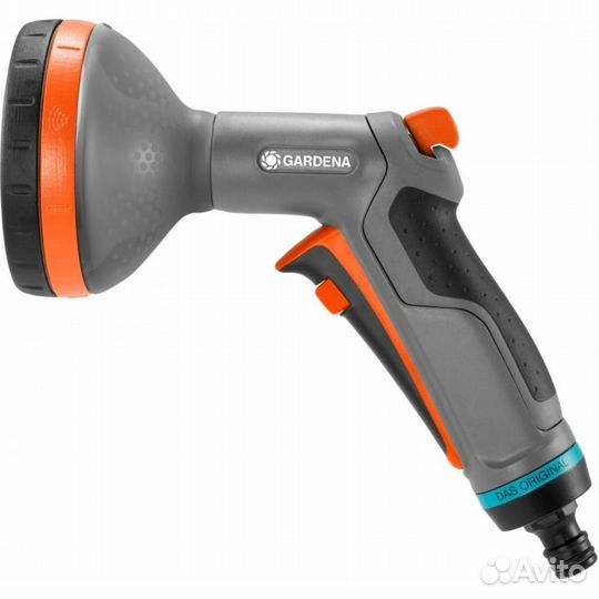 Многофункциональный пистолет-распылитель для полив