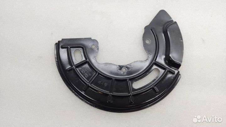 Пыльник тормозного диска передний правый Kia