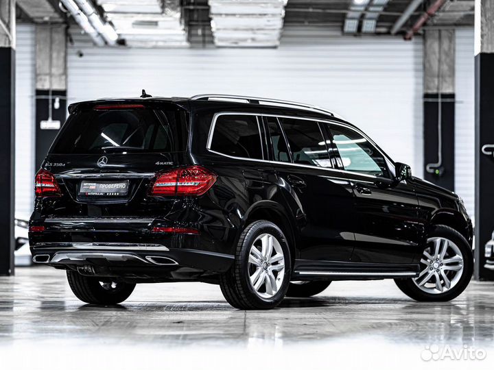 Mercedes-Benz GLS-класс 3.0 AT, 2016, 156 006 км