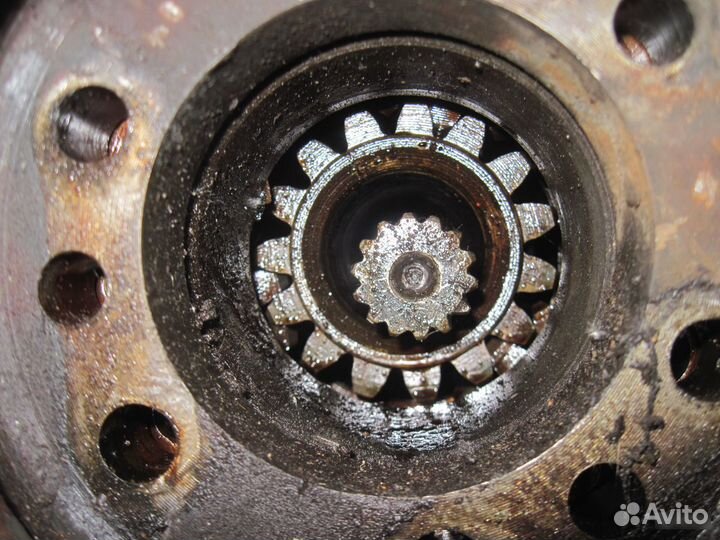 Лебедка грузовая 15-20 тонн