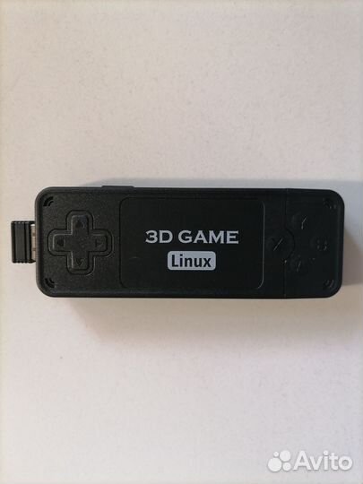 Игровая приставка 3D Game Linux