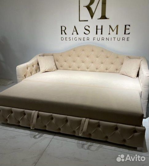 Детская кровать диван Луна