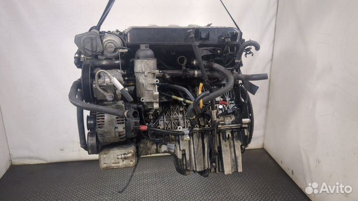 Двигатель BMW 5 E60 30 6D 3 3 Дизель, 2007