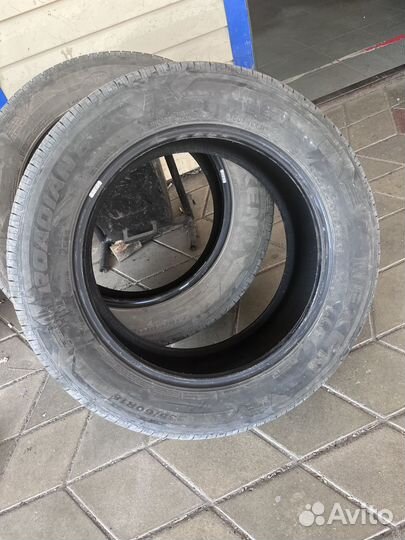 Nexen Roadian GTX 235/60 R18