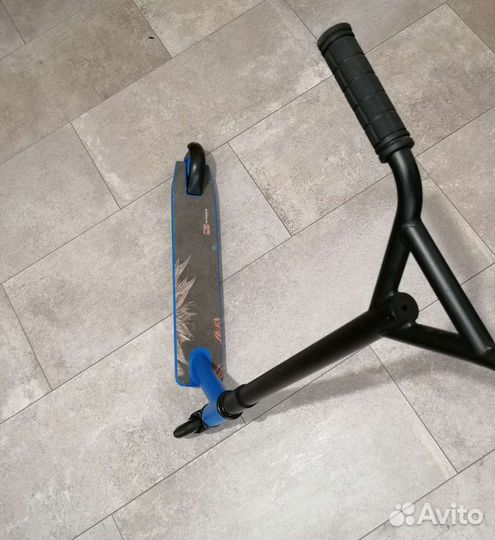 Трюковой самокат