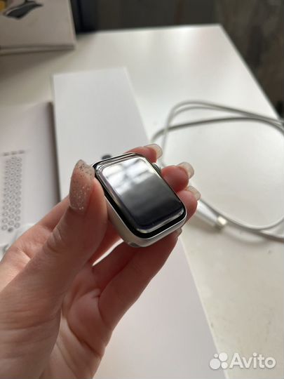 Смарт-часы Apple Watch SE (2nd Gen) 40mm Silver