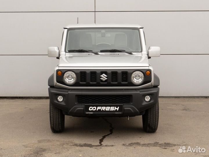 Suzuki Jimny 1.5 AT, 2020, 41 529 км