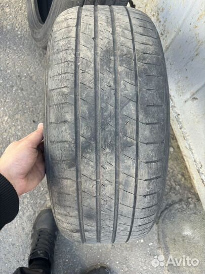 Dunlop Le Mans A5 205/50 R17