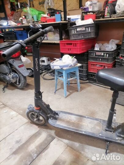 Электросамокат kugoo joyor
