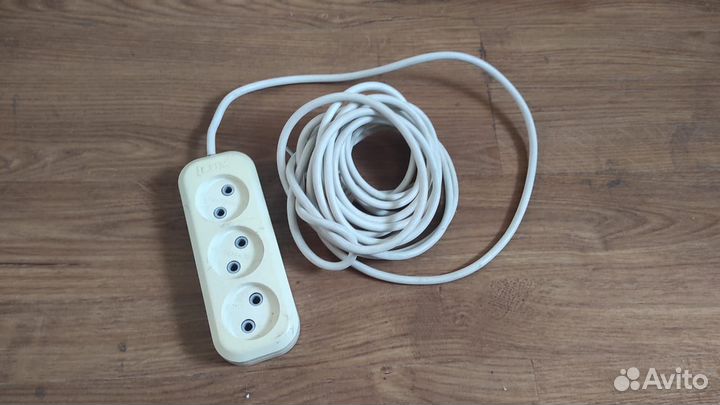 Удлинитель 3м