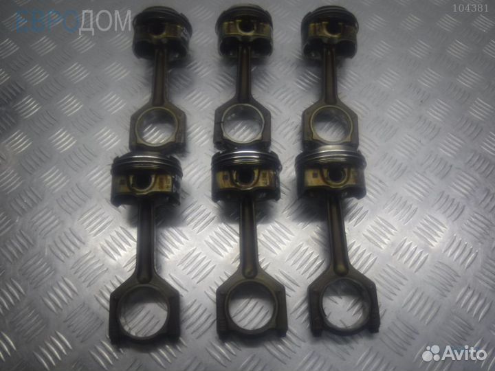 Шатун BMW E60 LCI n54