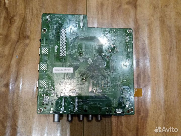 Плата main TD.MS6886.793 от телевизора