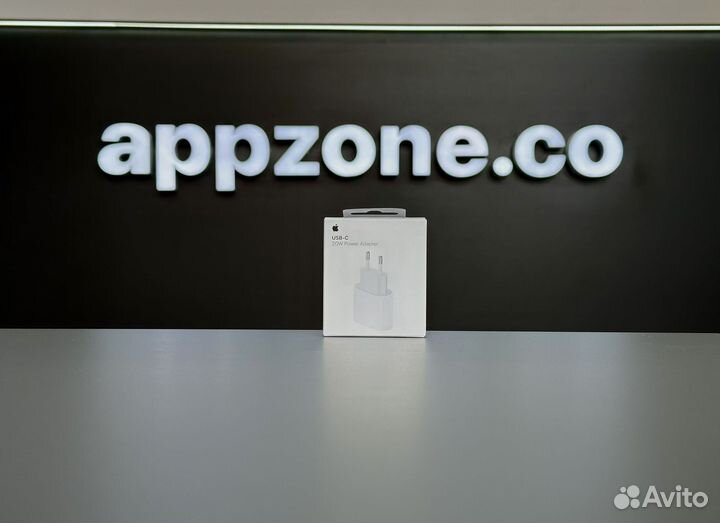 Адаптер питания Apple USB-C 20 BT