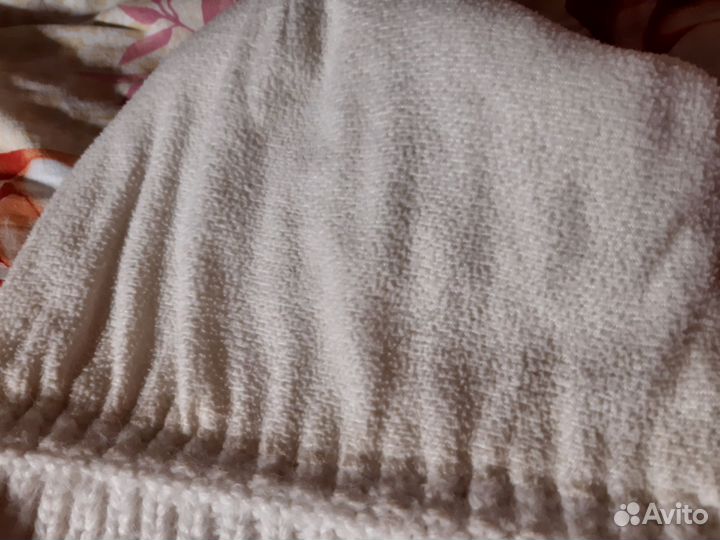 Шапка зимняя для девочки