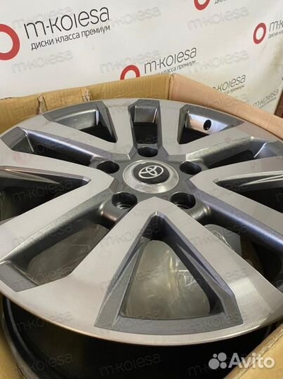 Диски Тойота Lexus R18