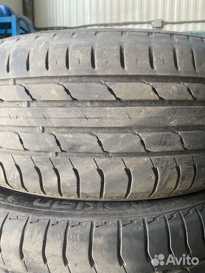 Nokian Tyres Hakka Blue 205/50 R17