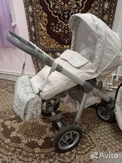 Коляска 3 в 1