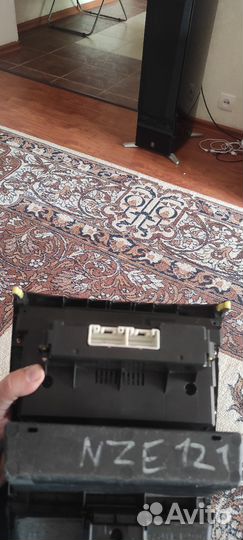 Климат-Контроль Toyota Corolla 120, 121