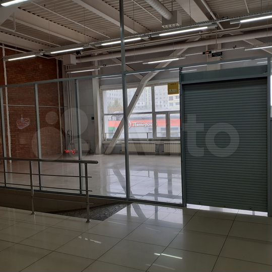 Торговая площадь, 19.7 м²