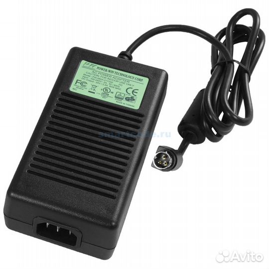 Блок питания для фискального регистратора 24В 2,5А