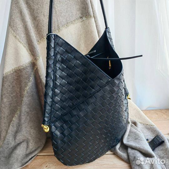 Bottega Veneta сумка на плечо плетёная кожа