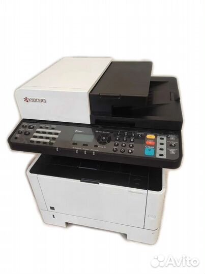 Мфу лазерное Kyocera ecosys M2235dn