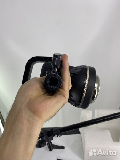 Студийный видеосвет GVM P80S 80Вт 5600K