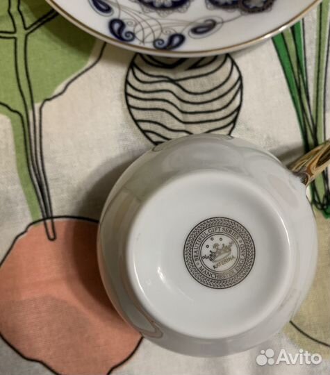 Чайный сервиз