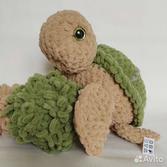 Игрушки вязанные мягкие ручная работа на заказ