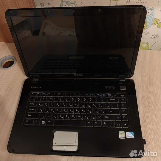Ноутбук dell продам ноут