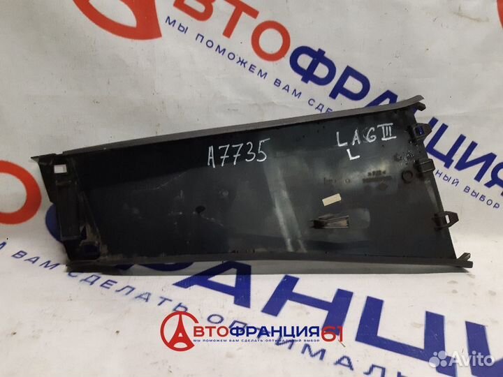 Накладка декоративная стойки, 769160001R renault l