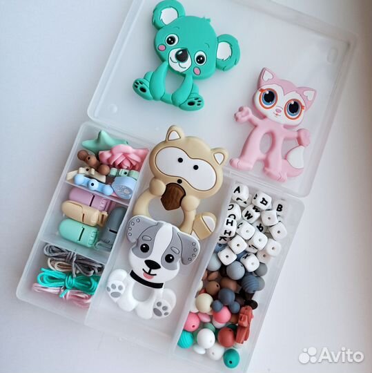 Стартовые наборы для именных держателей