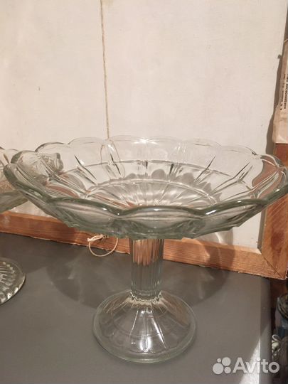 Хрусталь СССР