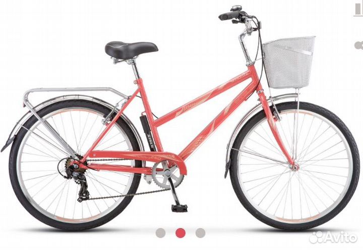 Велосипед Stels Navigator 250 Lady 26