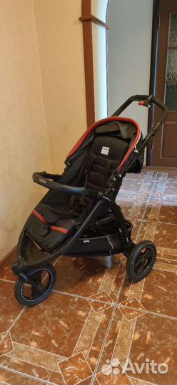 Коляска Peg Perego book cross