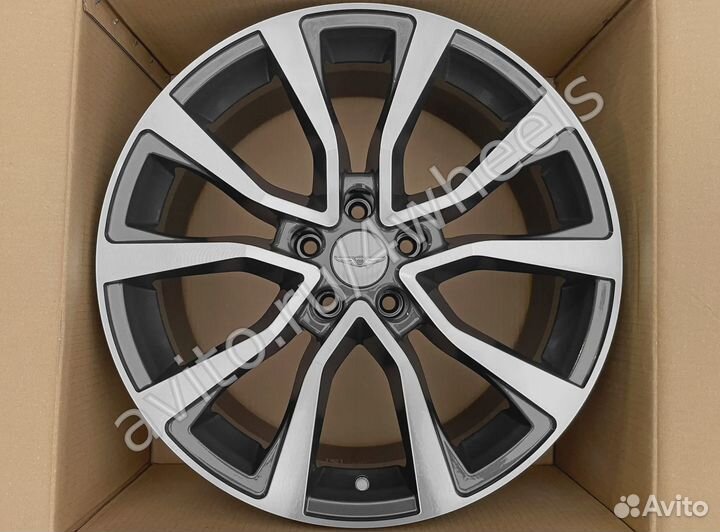 Диски Peugeot 4007 R19