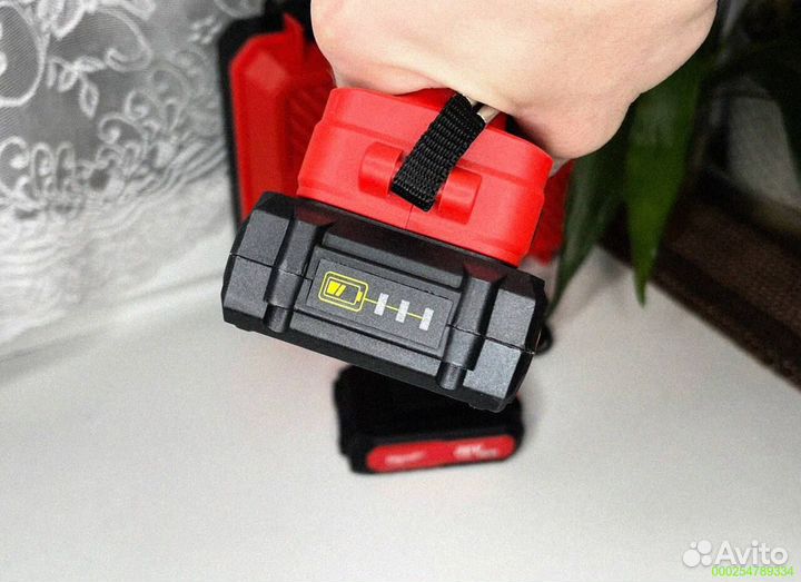 Шуруповерт