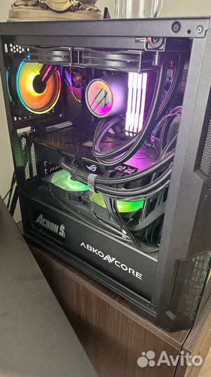 Видеокарта Asus ROG Strix AMD Radeon RX 6900XT