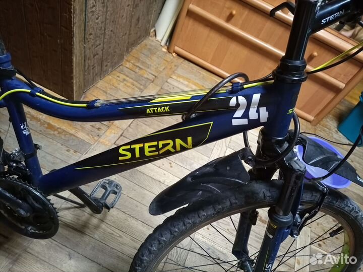 Велосипед stern 24