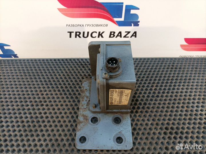 3198467 Блок управления ESP