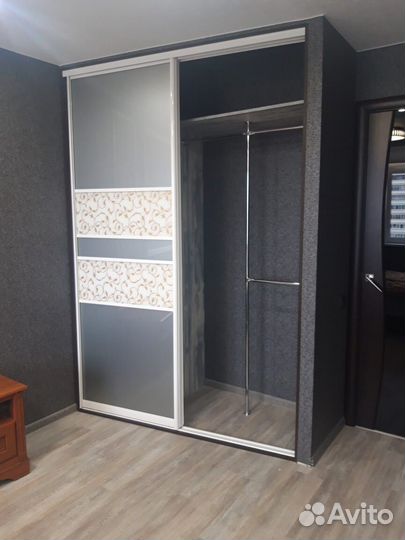 Шкаф купе на заказ с фабрики